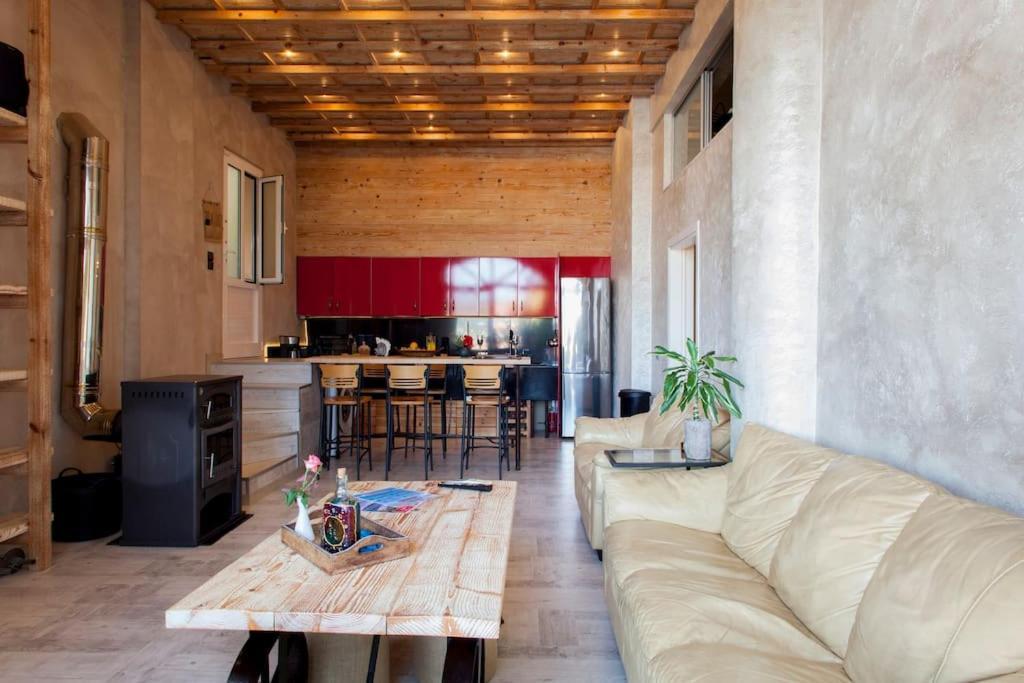 Lenico Beachfront Suites Agia Pelagia Kythira المظهر الخارجي الصورة
