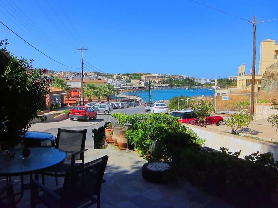 Lenico Beachfront Suites Agia Pelagia Kythira المظهر الخارجي الصورة