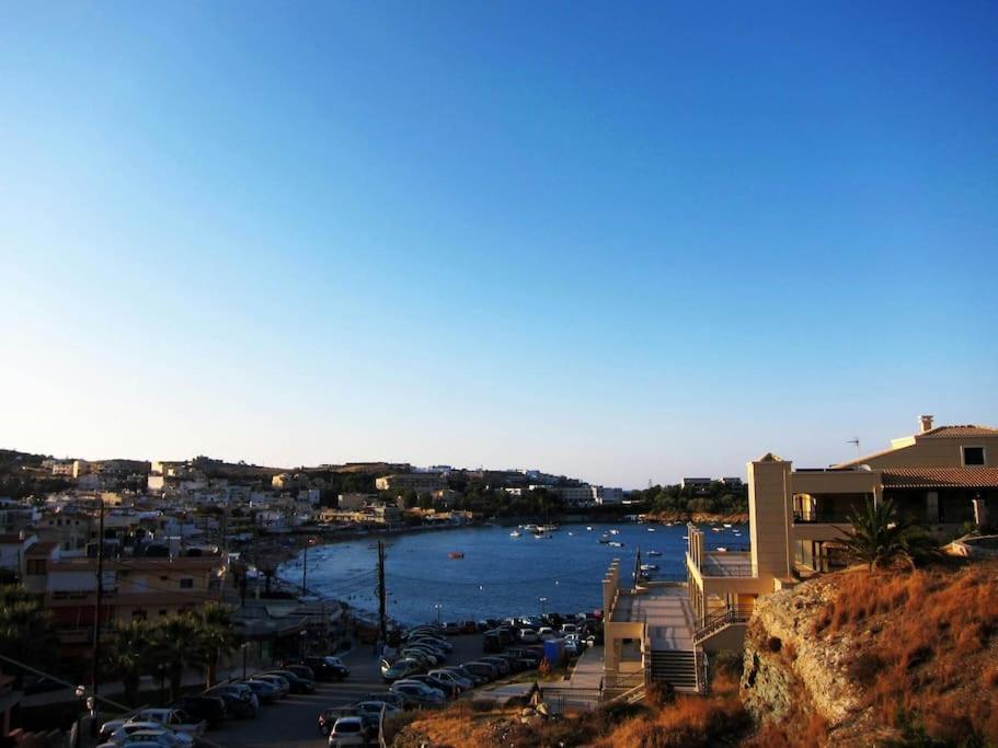 Lenico Beachfront Suites Agia Pelagia Kythira المظهر الخارجي الصورة