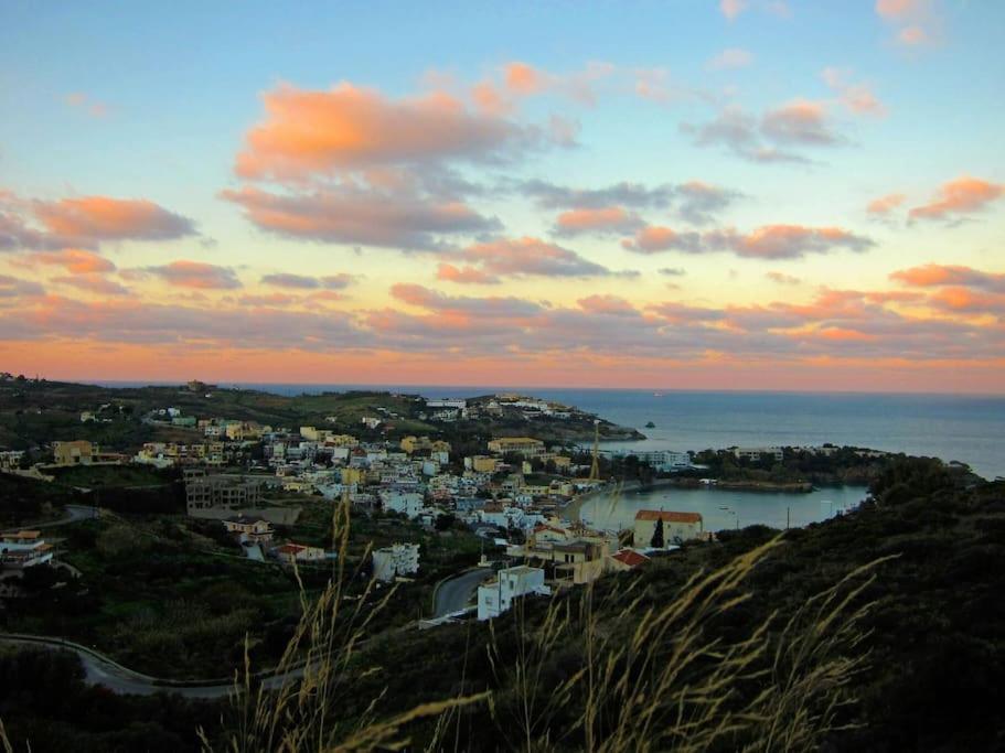 Lenico Beachfront Suites Agia Pelagia Kythira المظهر الخارجي الصورة