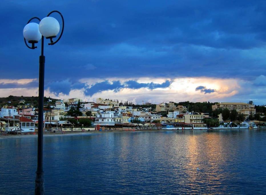 Lenico Beachfront Suites Agia Pelagia Kythira المظهر الخارجي الصورة