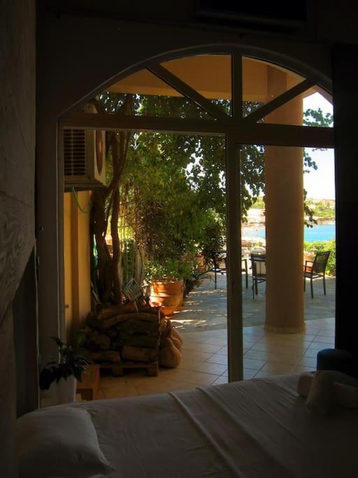 Lenico Beachfront Suites Agia Pelagia Kythira المظهر الخارجي الصورة