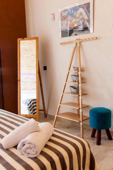 Lenico Beachfront Suites Agia Pelagia Kythira المظهر الخارجي الصورة