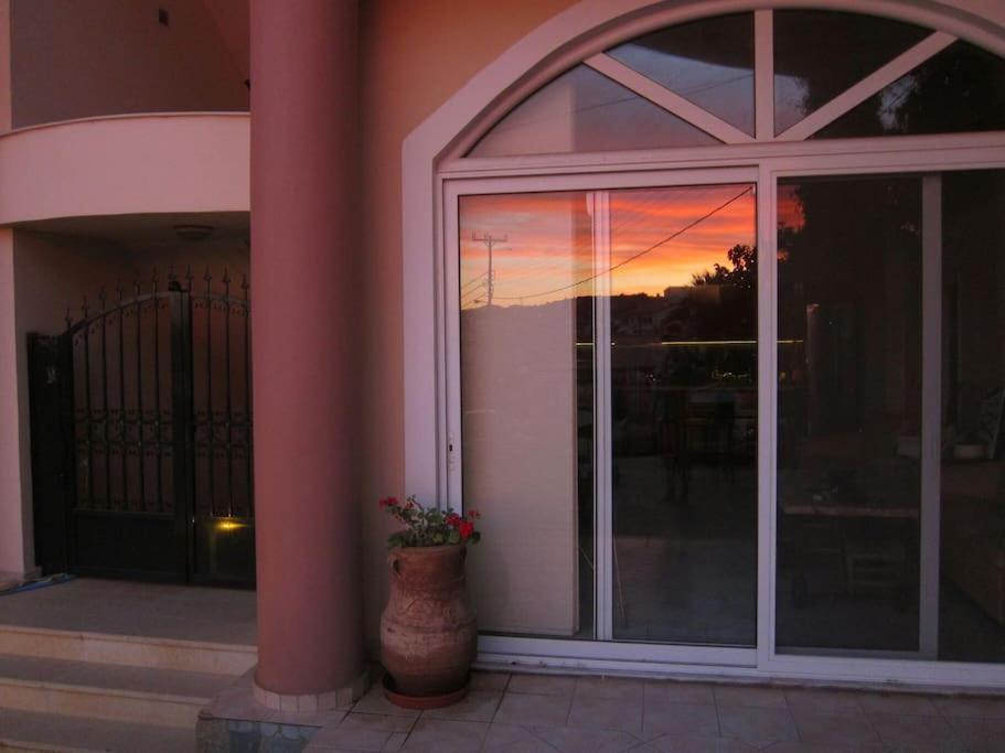 Lenico Beachfront Suites Agia Pelagia Kythira المظهر الخارجي الصورة