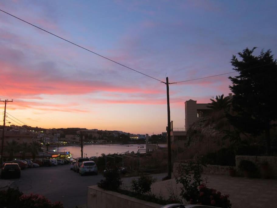 Lenico Beachfront Suites Agia Pelagia Kythira المظهر الخارجي الصورة