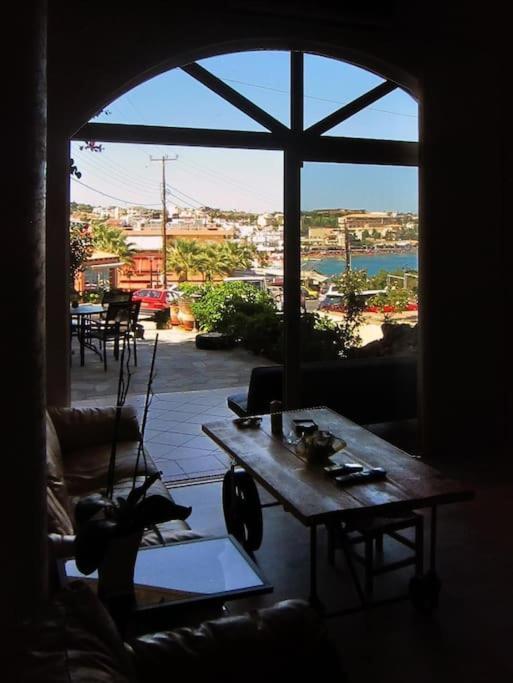 Lenico Beachfront Suites Agia Pelagia Kythira المظهر الخارجي الصورة