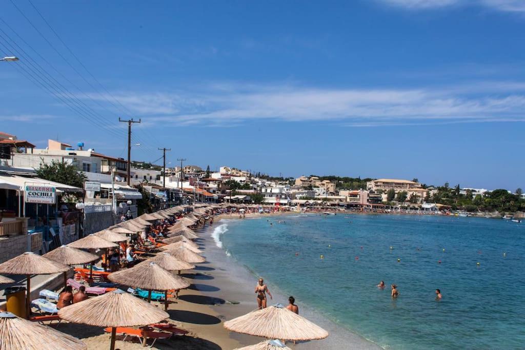 Lenico Beachfront Suites Agia Pelagia Kythira المظهر الخارجي الصورة