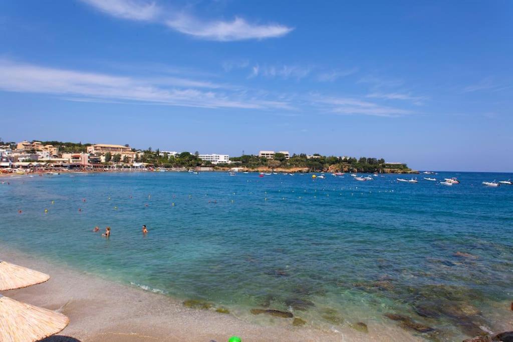 Lenico Beachfront Suites Agia Pelagia Kythira المظهر الخارجي الصورة