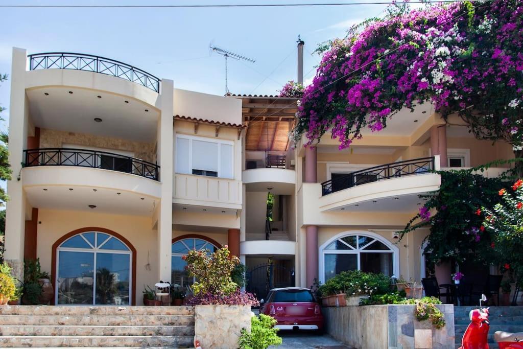 Lenico Beachfront Suites Agia Pelagia Kythira المظهر الخارجي الصورة
