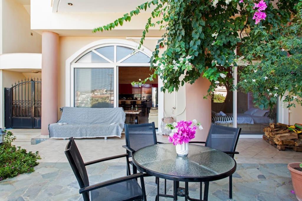 Lenico Beachfront Suites Agia Pelagia Kythira المظهر الخارجي الصورة
