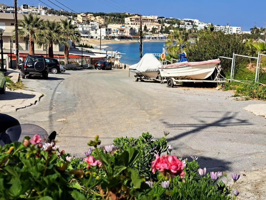 Lenico Beachfront Suites Agia Pelagia Kythira المظهر الخارجي الصورة
