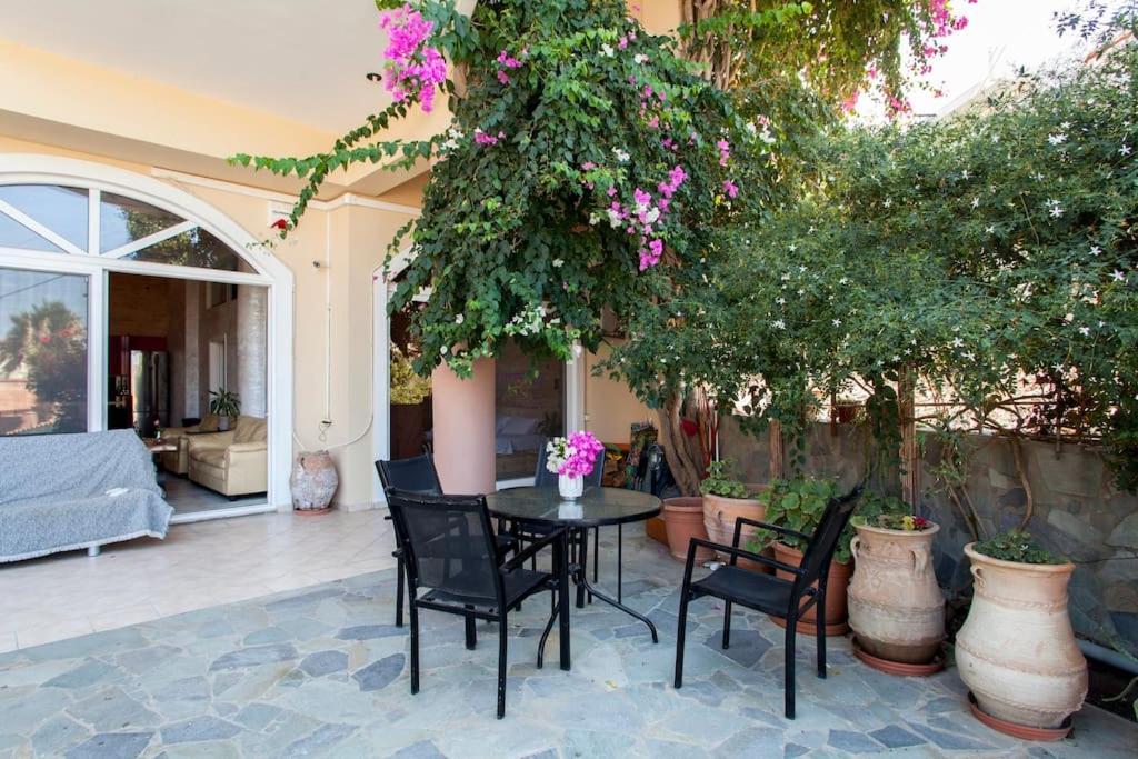Lenico Beachfront Suites Agia Pelagia Kythira المظهر الخارجي الصورة