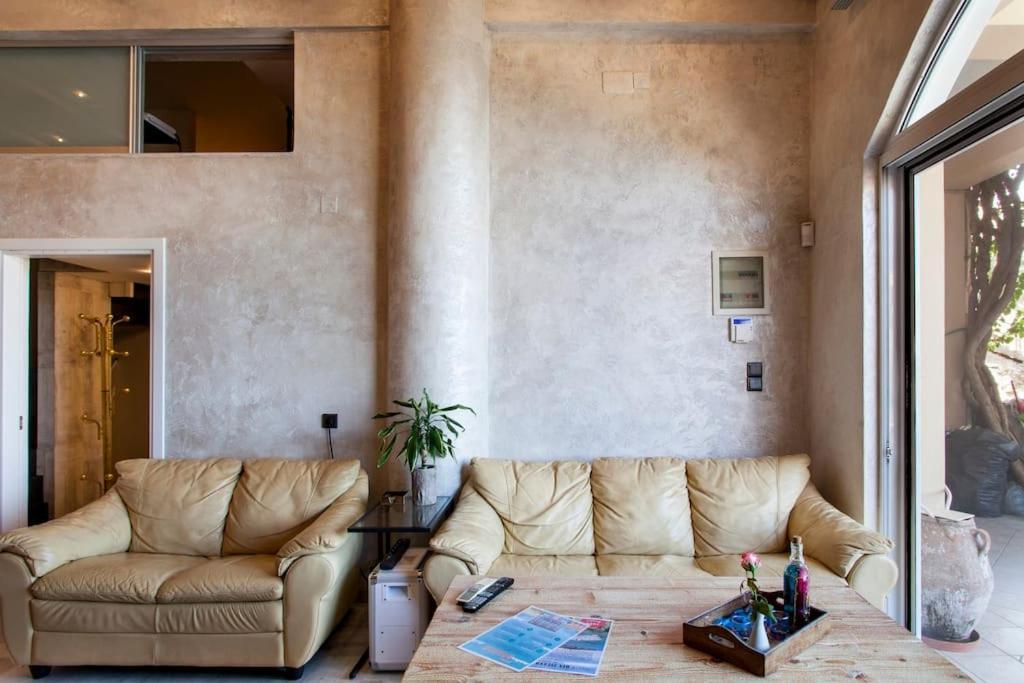 Lenico Beachfront Suites Agia Pelagia Kythira المظهر الخارجي الصورة